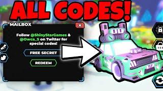 NEW WORKING *CODES* In Tapping Legends Final!