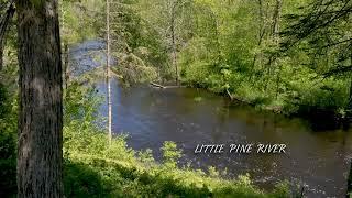 The most epic riverfront property for sale, Crosby, MN. Take the tour of 19711 Olander Road.