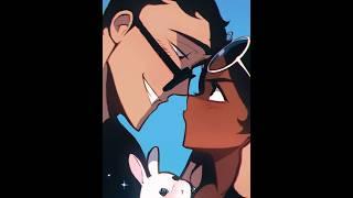 Best Couple  Witch Bunny Edit #animation #shorts