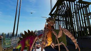 LIVE - WAR NEW META  ! Official Pvp Ark Ascended !