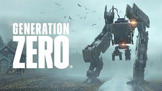 Generation Zero - Warboard Hermelinen Bunker (Main Mission)