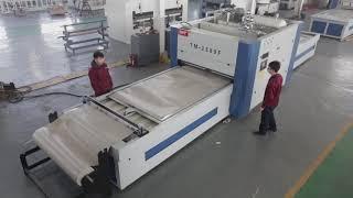 vacuum membrane press machine manufacturer/производитель вакуумных мембранных прессов