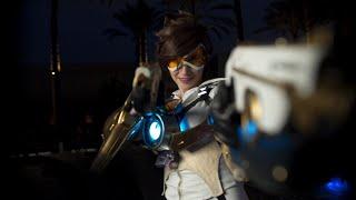 60 Seconds of Overwatch Cosplay at Blizzcon 2017 - IGN Access