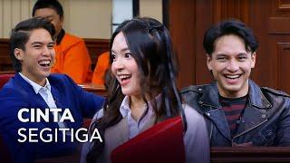 CINTA SEGITIGA ANTARA JEFRI NICHOL, ECA & EL (1/3) - MAIN HAKIM SENDIRI