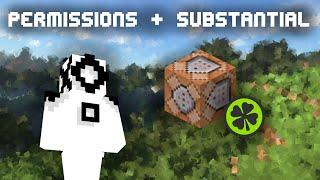 Permissions + Essentials in Vanilla Minecraft 1.15.2/1.16 (plugin datapack)