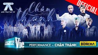 CHÂN THÀNH - WEAN, Rhyder, Quang Hùng MasterD, Ali Hoàng Dương, Captain | ATSH [Performance]