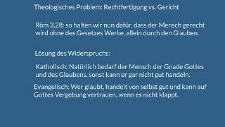 Gerechtigkeit: Was ihr getan habt - die Ethik des Matthäus