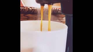Making senseo pad coffee