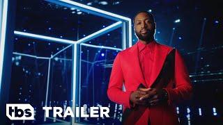 The Cube: Dwyane Wade Hosts The Cube Game Show | TBS