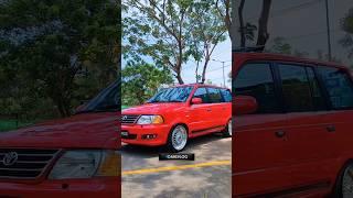 Jarang2 Liat Kijang Kapsul Merah #kijangmodifikasi #kijanglgx #darsvlog