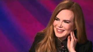 Nicole Kidman Talks "Rabbit Hole"