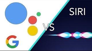 Какой помощник тупее: Siri или Google Assistant? Все очень легко проверить...