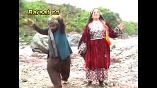 Starge Ba Kre Tore  Attan Song 2015