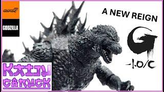 Toho ULTIMATES! Godzilla Minus One Minus Color | Unbox Talks