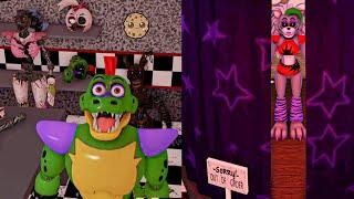 Five Nights At Freddy's Roblox With You