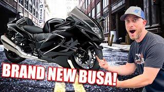 What does it take to lower a Gen 3 Hayabusa?