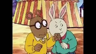 Arthur and the Real Mr. Ratburn (2/2)