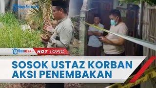 Sosok Ustaz yang Ditembak OTK di Tangerang hingga Tewas, Dikenal Ahli Spiritual dan Paranormal