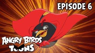 Angry Birds Toons | Super Bomb! - S2 Ep6