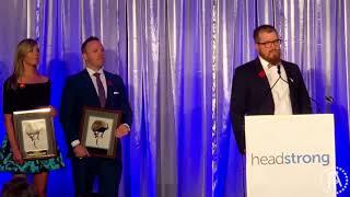 Barstool Military Podcast Talks Mental Health at Headstrong Gala — Zero Blog Thirty