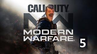 Call of Duty Modern Warfare Funny Moments #5 By DarkUndeadSpawn