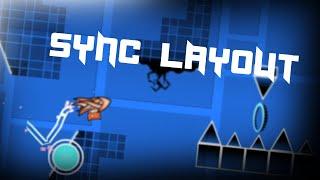 [GD] Layout #7 Amazing sync layout w/clicks