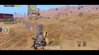 1 vs 2 with Chinese pro player # PUBG Mobile # Game for Peace