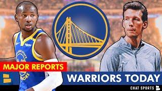 Warriors Fans Just Got BIG NEWS On Jonathan Kuminga Free Agency
