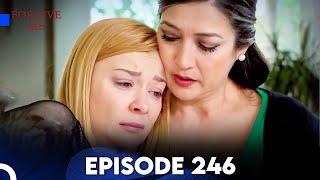 Forgive Me - Episode 246 (English Subtitles) | Beni Affet