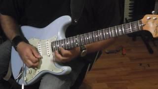 Hyperspeed alternate sweep picking 32nd notes by Panos A Arvanitis