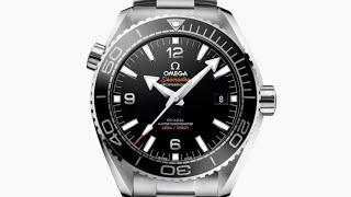 Very impressed with the New Omega Planet Ocean 43.5