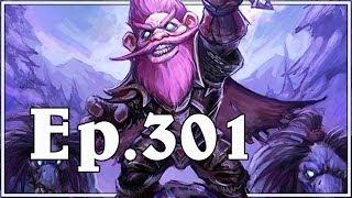 Funny And Lucky Moments - Hearthstone - Ep. 301