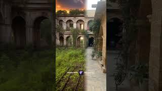 #viral #trending #trendingshorts #haveli #mahal #house #shorts #shortsfeed #scary #scaryshorts #wow