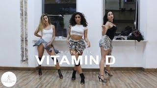 MONATIK - Vitamin D | Diana Petrosyan | VELVET YOUNG DANCE CENTRE