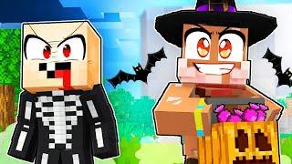 HALLOWEEN-ul 2024 in Minecraft.. - cu Dariusel2012 