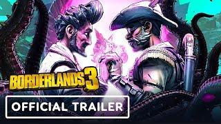 Borderlands 3: Guns, Love, and Tentacles - Official Reveal Trailer