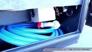 IWS Motor Coaches 2015 Renegade Sportsman Model Motor Coach Exterior