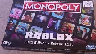 Roblox Monopoly Board