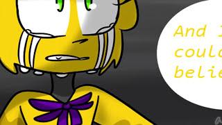 CRASHING DOWN #1【 FIVE NIGHTS at FREDDY'S-COMIC 】