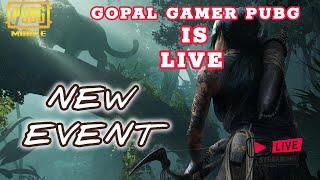 LIVE | New season RB | Pubg op aggressive live gameplay | gopal gamer pubg | Tamil