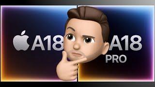 A18/ A18 Pro Performance Analysis, Reacting to Geekerwan