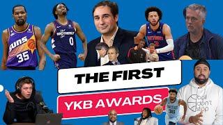 The First Ever You Know Ball NBA Awards | You Know Ball Podcast