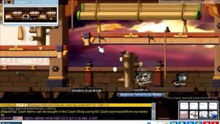 Dual Blade on Europe Maple Story Gameplay
