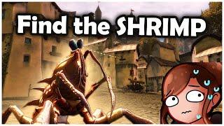 So I made 49 shrimp hide in Divinity's Reach..