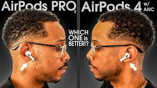 AirPods 4 vs AirPods Pro 2: The Difference is SHOCKING!