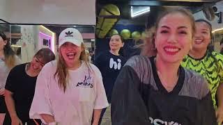 LOWKEY - ADNAN VENON, LIQUID SILVA | ZUMBA | DANCE | WORKOUT | CHOREO | LELY HERLY