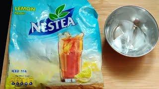 Nestea/Iced tea/Nestea lemon flavour Iced tea