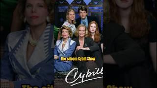Cybil sheperd fired Chuck Lorre fired from his own Show  #viral  #chucklorre  #youtubeshorts