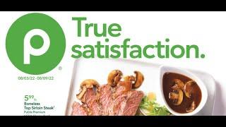 Publix Weekly Ad August 3-August 9 | Sweet Southern Saver