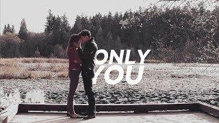 only you | anastasia/christian